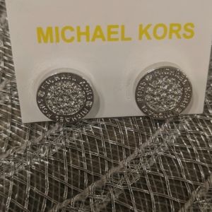Michael Kors earrings NEW